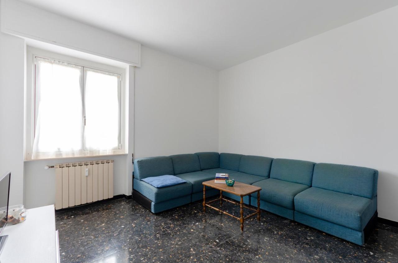 Joivy Family Flat Terrace & Parking Near Beach Sestri Levante Exterior photo