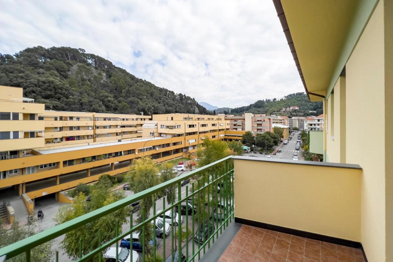 Joivy Family Flat Terrace & Parking Near Beach Sestri Levante Exterior photo