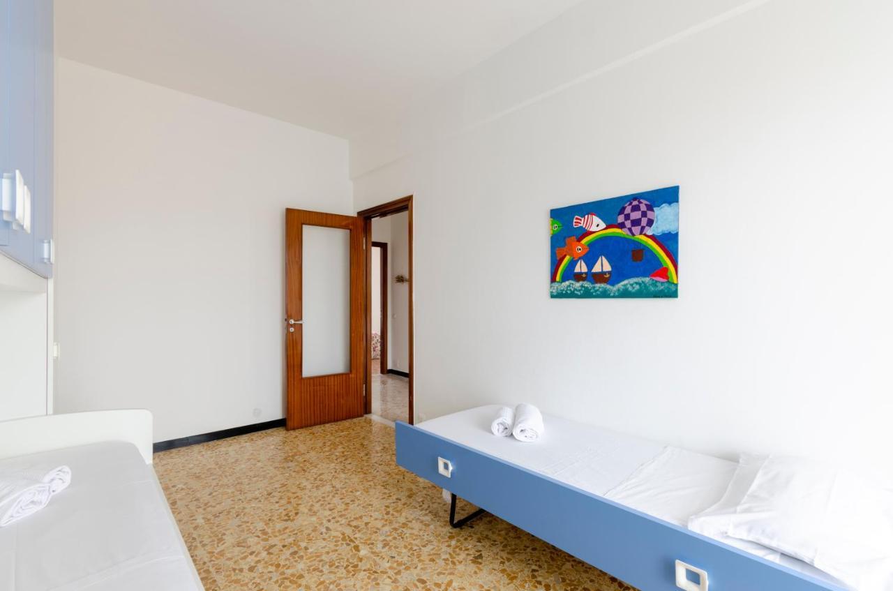 Joivy Family Flat Terrace & Parking Near Beach Sestri Levante Exterior photo