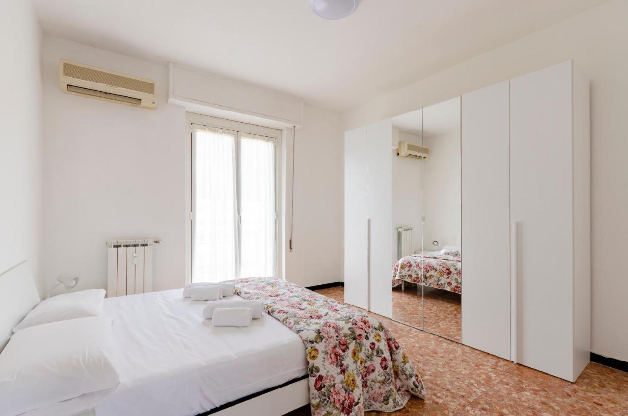 Joivy Family Flat Terrace & Parking Near Beach Sestri Levante Exterior photo