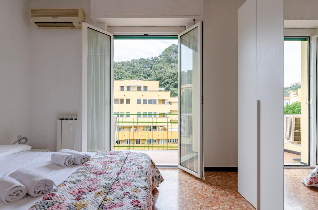 Joivy Family Flat Terrace & Parking Near Beach Sestri Levante Exterior photo