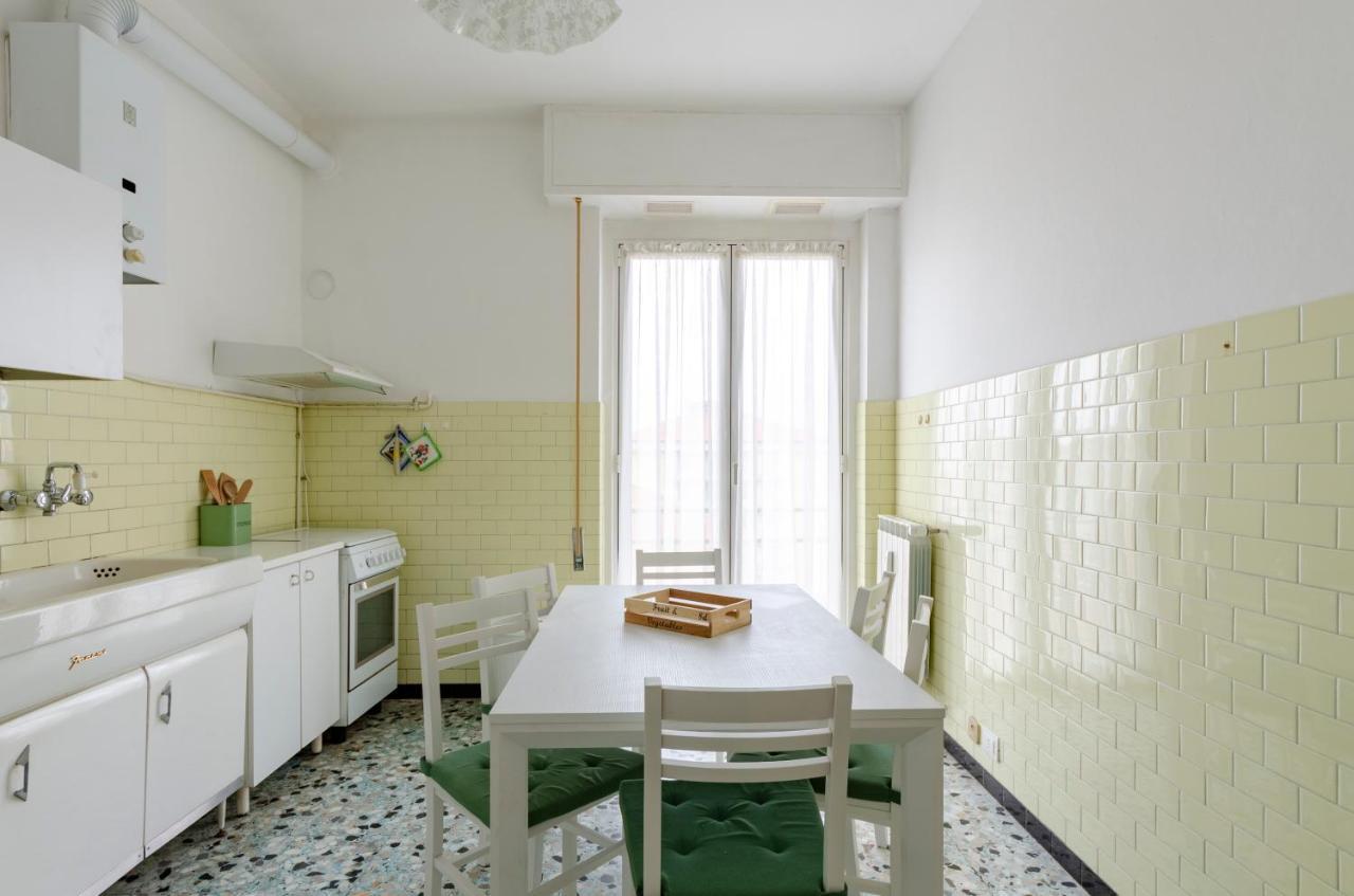 Joivy Family Flat Terrace & Parking Near Beach Sestri Levante Exterior photo