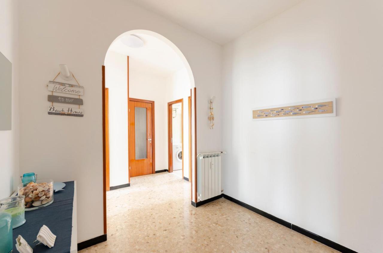 Joivy Family Flat Terrace & Parking Near Beach Sestri Levante Exterior photo