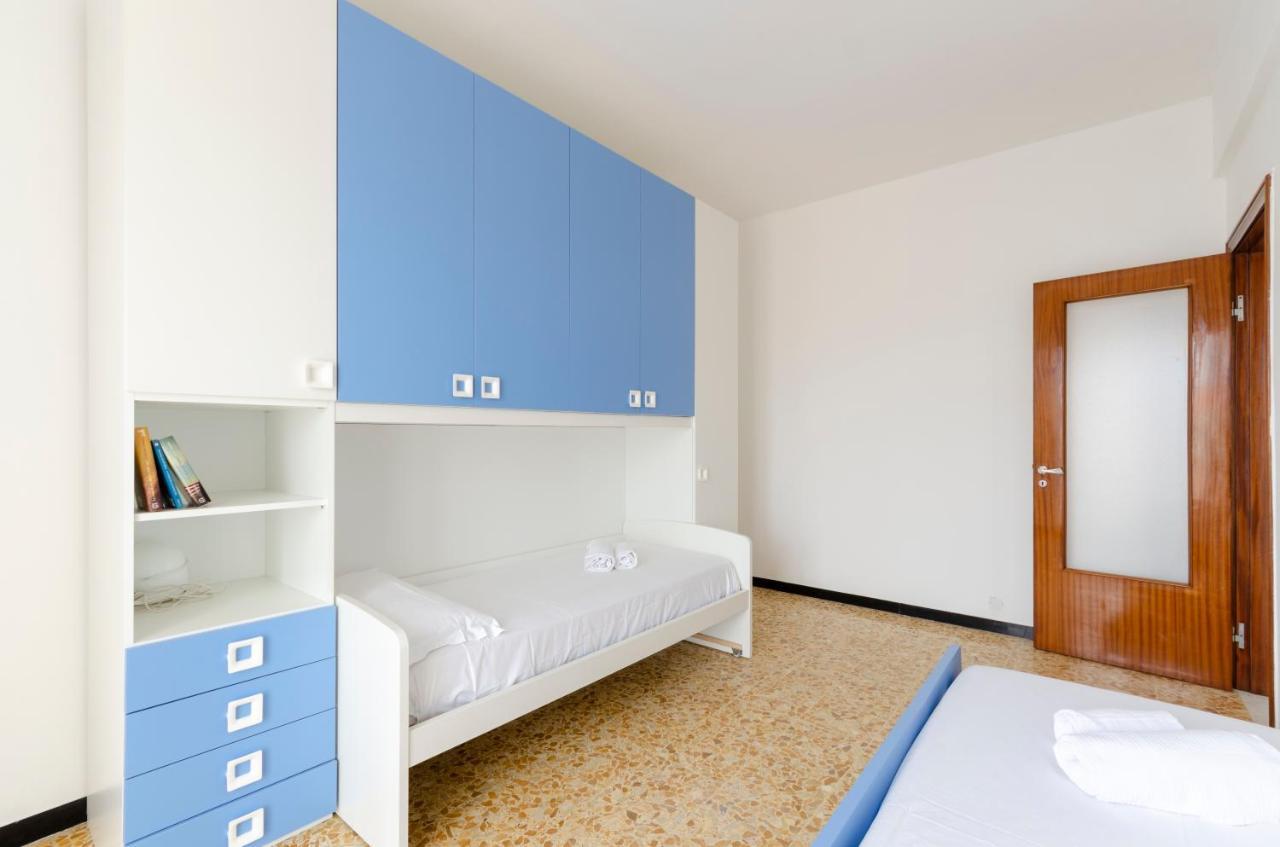 Joivy Family Flat Terrace & Parking Near Beach Sestri Levante Exterior photo