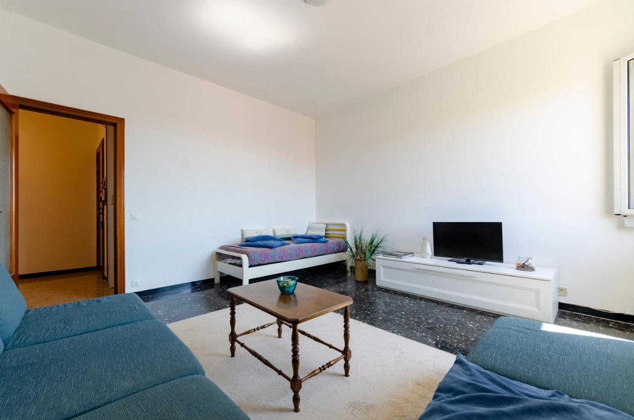 Joivy Family Flat Terrace & Parking Near Beach Sestri Levante Exterior photo