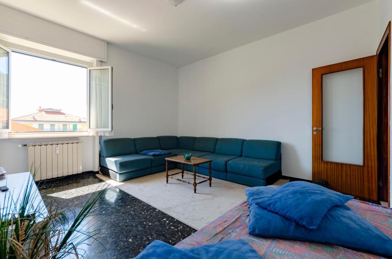 Joivy Family Flat Terrace & Parking Near Beach Sestri Levante Exterior photo