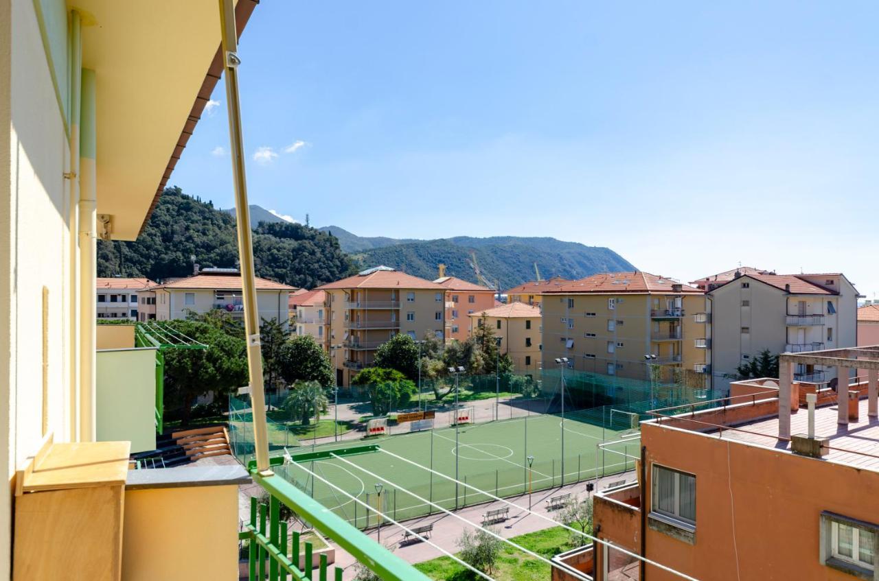Joivy Family Flat Terrace & Parking Near Beach Sestri Levante Exterior photo